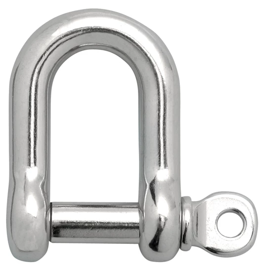 Krom Zincir Kilidi   5mm