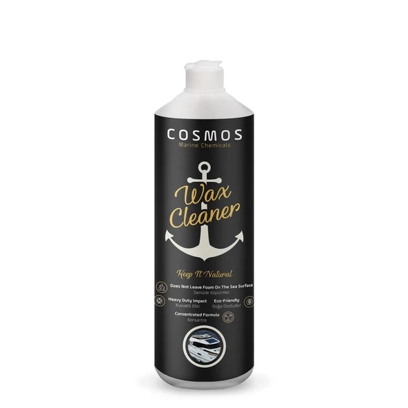 Cosmos Marine Cilalı Tekne Şampuanı  946ml