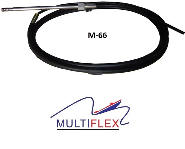 Multiflex M66 Direksiyon Teli  15Feet