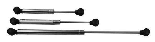 Mors Paslanmaz Gazlı Amortisör   10x680mm