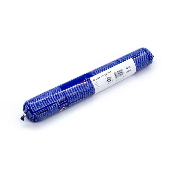 SikaFlex 290 DC Pro Siyah Armuz ve Dolgu Macunu  300ml - 2