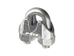 Galvaniz Klemens  12mm