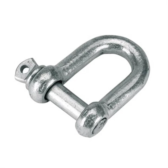 Galvaniz Zincir Kilidi   1/4"