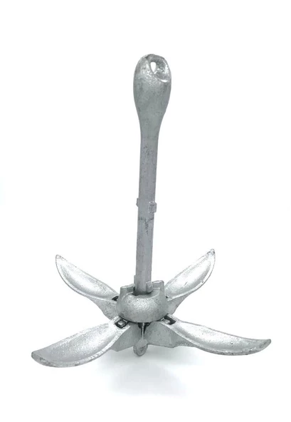Galvaniz Şemsiye Çapa  2.5Kg