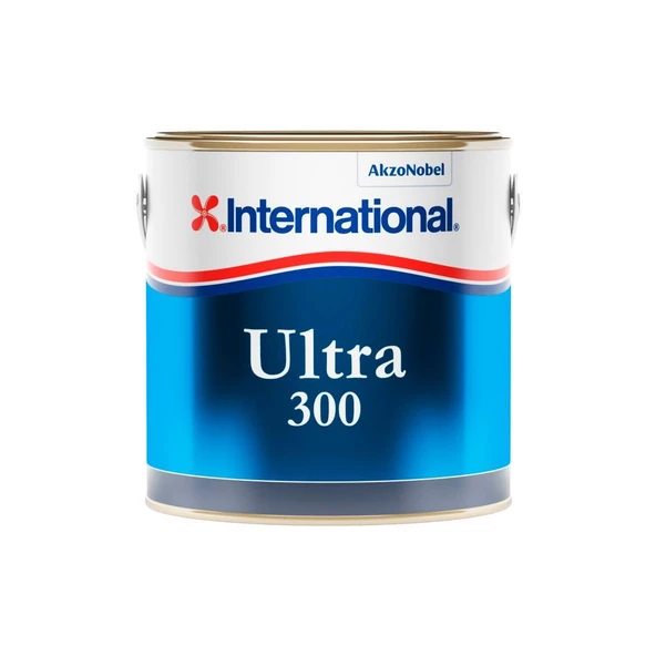 İnternational Ultra 300 Zehirli Boya 2,5lt  Red