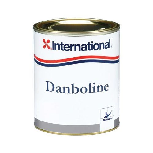 İnternational Danbolin Sintine Boyası  0.75lt White