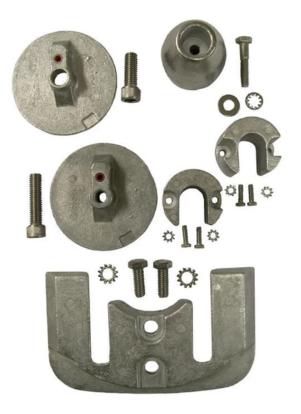 Performance Metals Bravo 3 Tutya Kiti