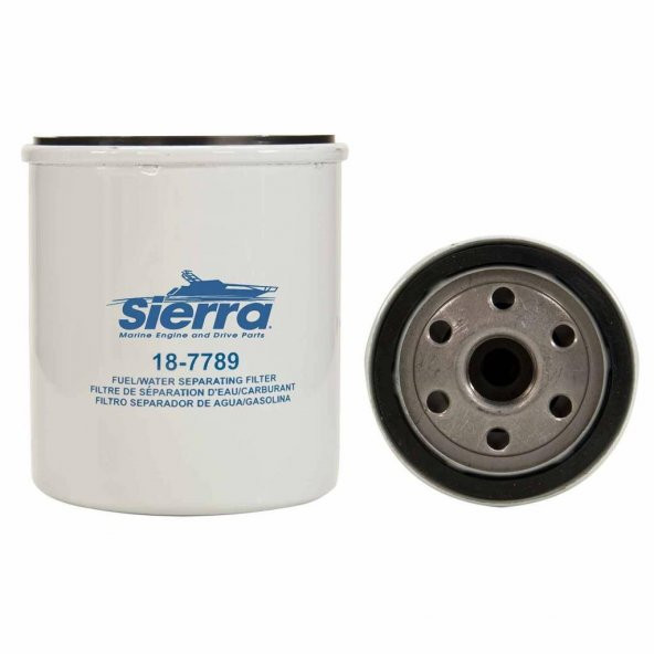 Sierra Volvo Yakıt Filtresi Orj No:3851218-2