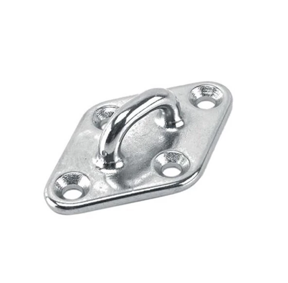 Krom Üçgen Tabla   8mm