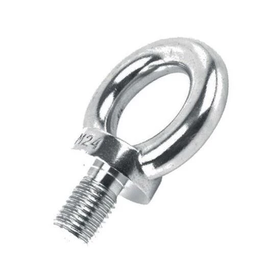 Krom Erkek Aybolt   6mm - 2