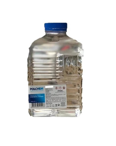 Polchem Sentetik Tiner   0.513lt ürün görseli