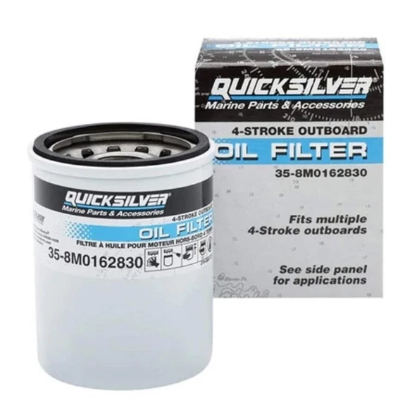 Quicksilver 35-8M0162830 Yağ Filtresi