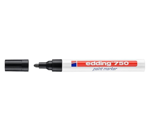 Edding E-750 Tam Örtücü Boya Kalemi   Yeşil - 2