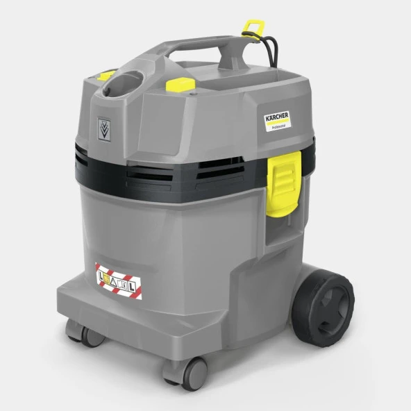 Karcher NT22/1 AP Eu Islak Kuru Elektrikli Süpürge 22Lt