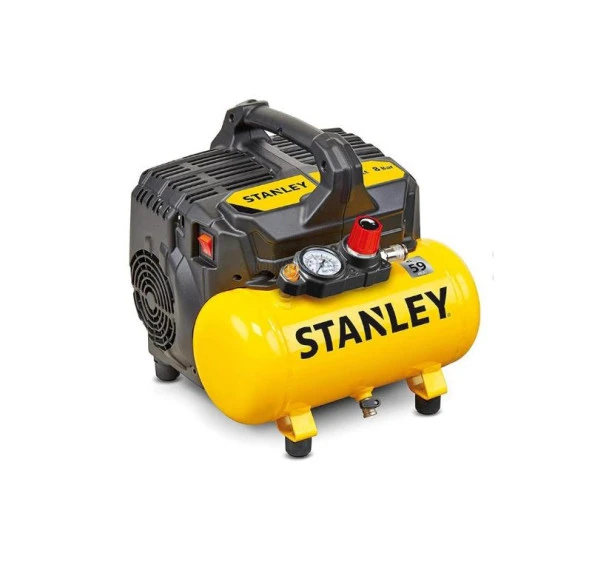 Stanley DST100/8/6 Ultra Sessiz Kompresör