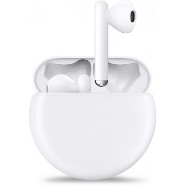 HUAWEI FreeBuds 3 BEYAZ--TEŞHİR ÜRÜN--OUTLET