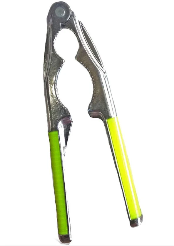 nefertiya Metal Pense Tipi Fındık Ceviz Kıracağı