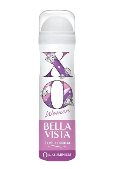 Xo Bella Vista Kadın Deodorant 150 Ml