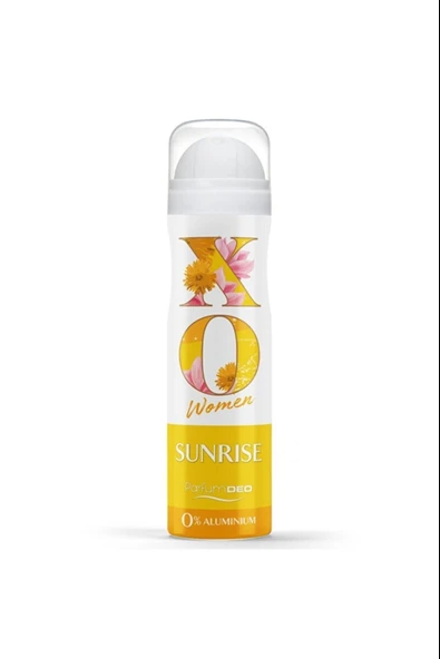 XO Sunrise Women 150 ml Deo