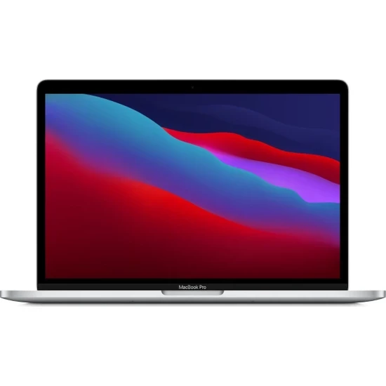 Apple Macbook Pro M1 8 GB 512 GB SSD 13.3" MYDC2TU/A Gümüş