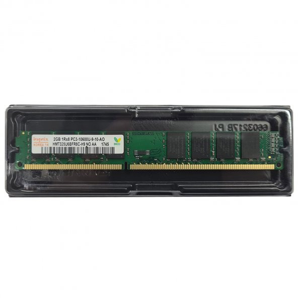 HYNİX 2GB DDR3 1333MHz MASAÜSTÜ RAM - 2
