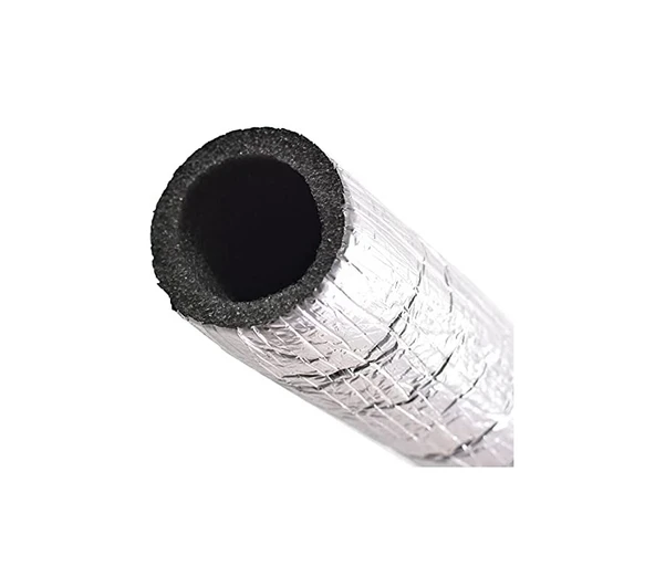 40 LIK 2 MT ALÜMİNYUM FOLYOLU BORU KILIFI-İZOLASYONU - 2
