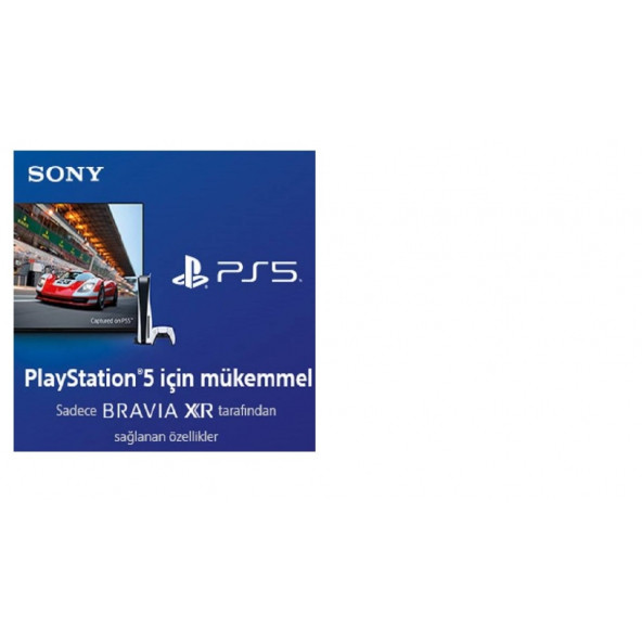 Sony XR-55A80K 55 Inç 139 Ekran Bravıa 4K Ultra Hd OLED Smart Google Tv (2022 Model) - 4