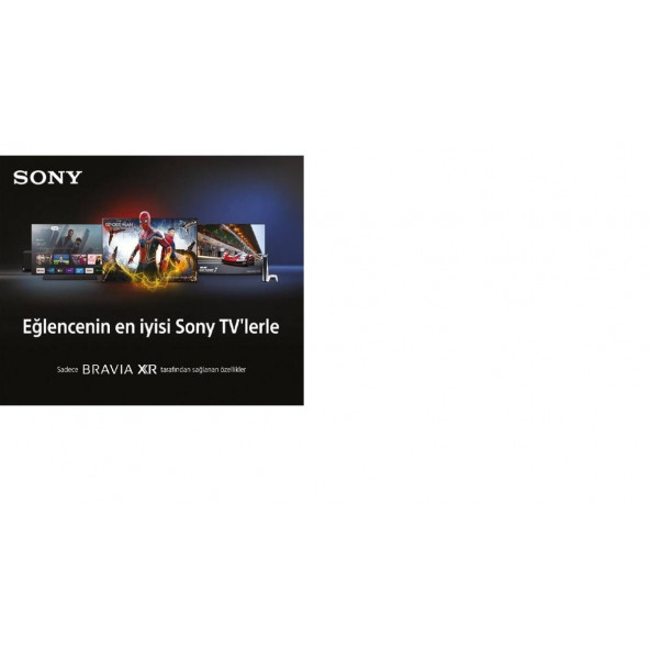 Sony XR-55A80K 55 Inç 139 Ekran Bravıa 4K Ultra Hd OLED Smart Google Tv (2022 Model) - 5