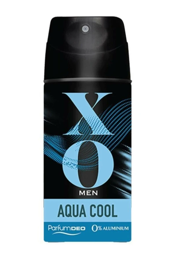 Xo Erkek Deo 150 ml Aqua Cool
