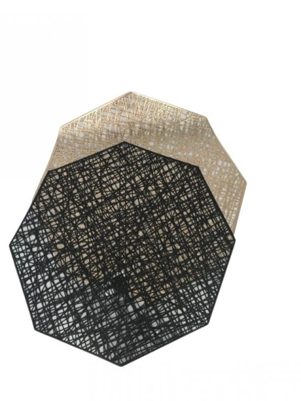 Şener ŞNR 600261 Amerikan Servis Yaldızlı 38Cm - 3