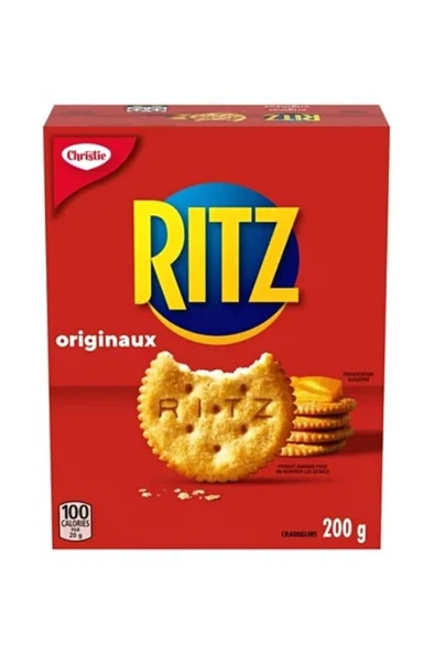 Crackers 200 G - 1