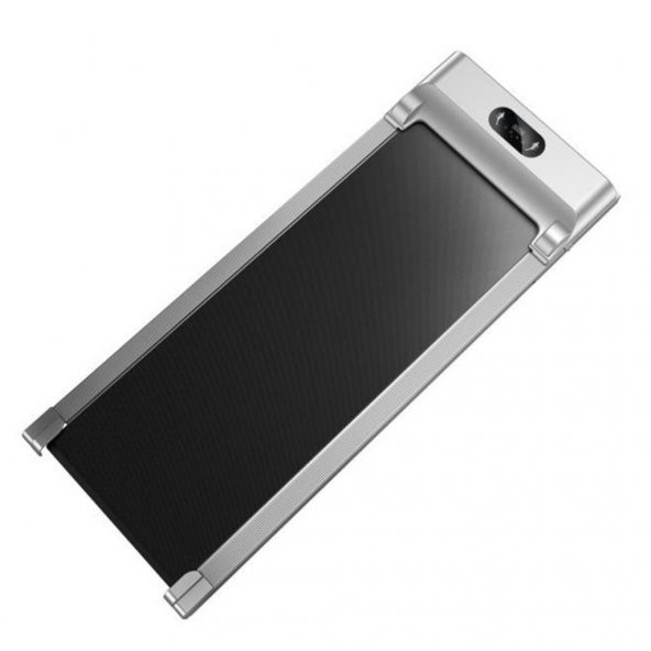 Yürüme Koşu Bandı 7 Katmanlı 100kg Taşıma Uzaktan Kumandalı Portatif Katlanabilir Koşu Cihazı Aleti - 2