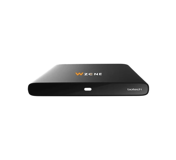 WZONE ANDROİD TV BOX - 2