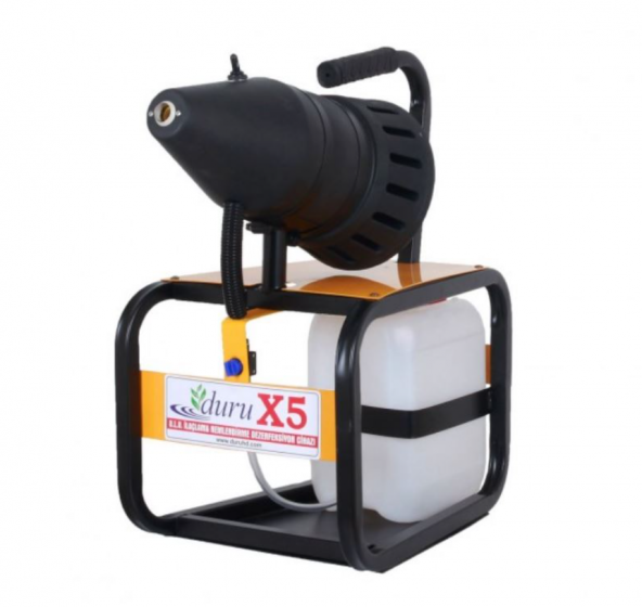 Duru X5 El Tipi ve Portatif ULV İlaçlama Makinesi