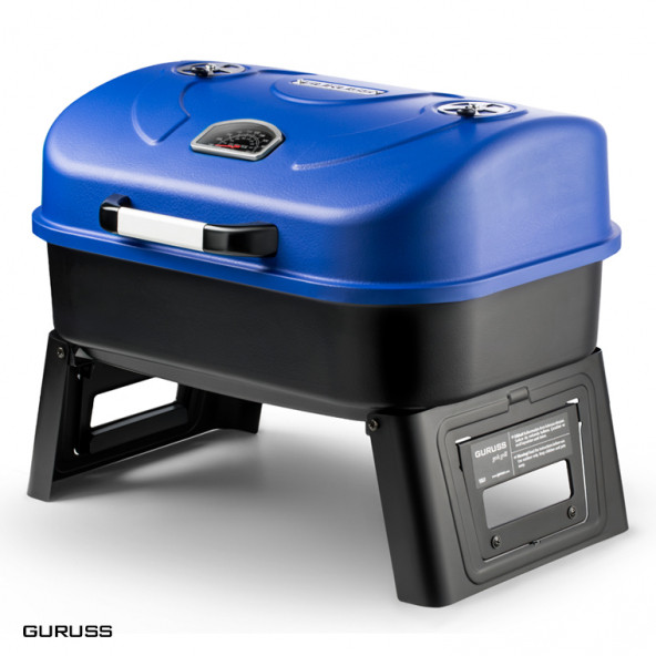 Guruss Go & Grill Barbekü Mangal - 4