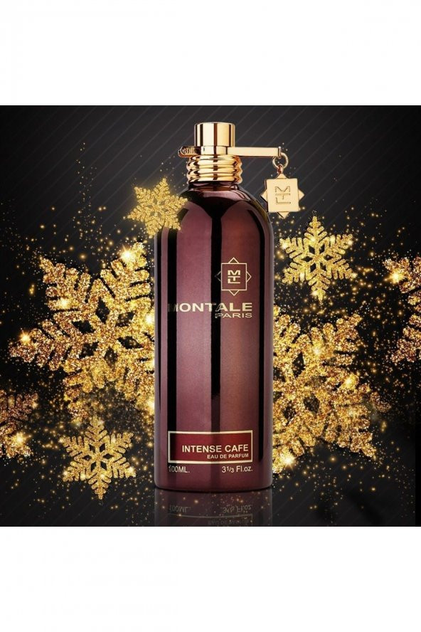 Montale Intense Cafe Edp 100 Ml Unisex Parfüm