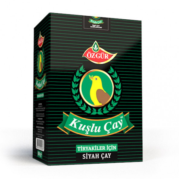 Öz-Gür Kuşlu Çay 500 Gr