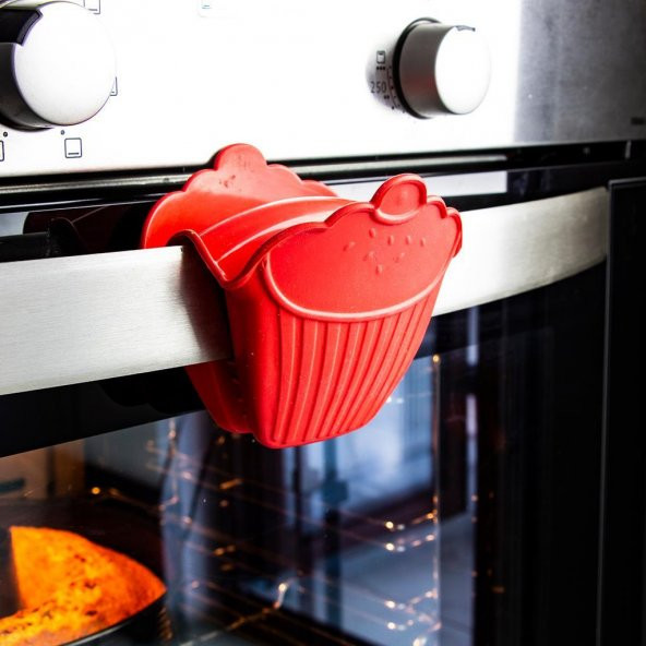 Silikon Fırın Eldiveni - 2