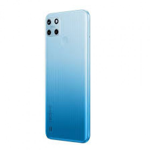 REALME C25Y 4/128 GB GLACİER BLUE(REALME TÜRKİYE GARANTİLİDİR) - 2