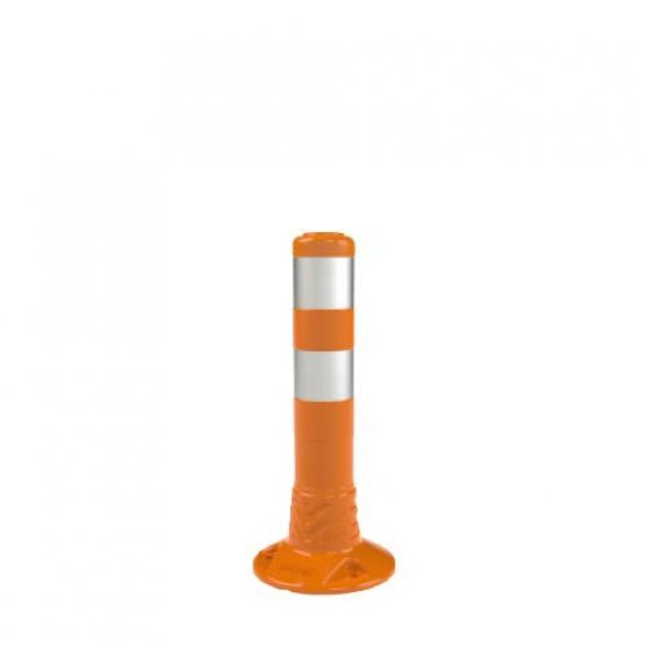 Otopark Düzenleyici (45 Cm Delinatör + Park Yapılmaz Levhası) - 2