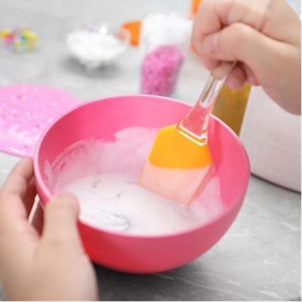 Silikon Spatula Renkli 1 Adet - 2