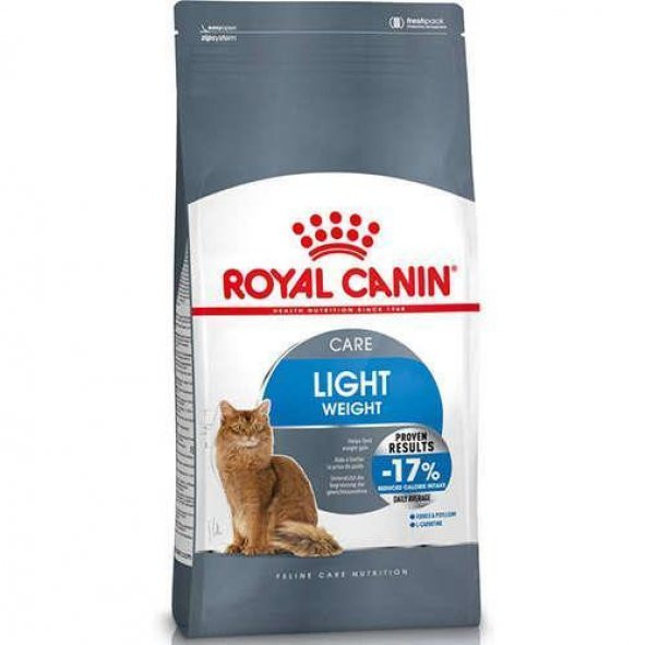 Royal Canin Light Kedi Maması 1,5 Kg