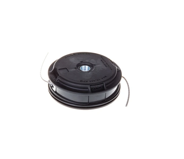 OTOMATİK TIRPAN BAŞLIK DİŞİ M10x130mm OLEO-MAC.EFCO.PALMERA TECOMEC 130521 50739026 - 1