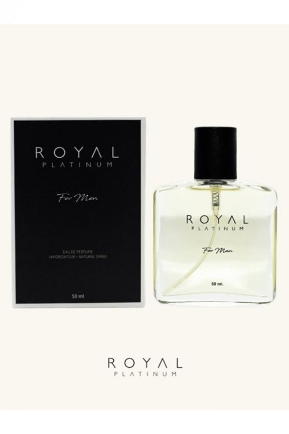 Royal Platinum Erkek Parfüm M678