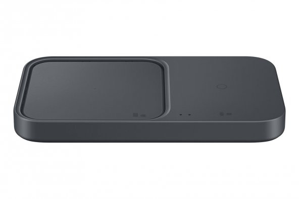 Samsung Kablosuz Hızlı Şarj İkili (15W) - Siyah EP-P5400TBEGTR