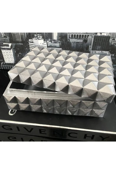 Dekoratif Takı Kutusu - 4