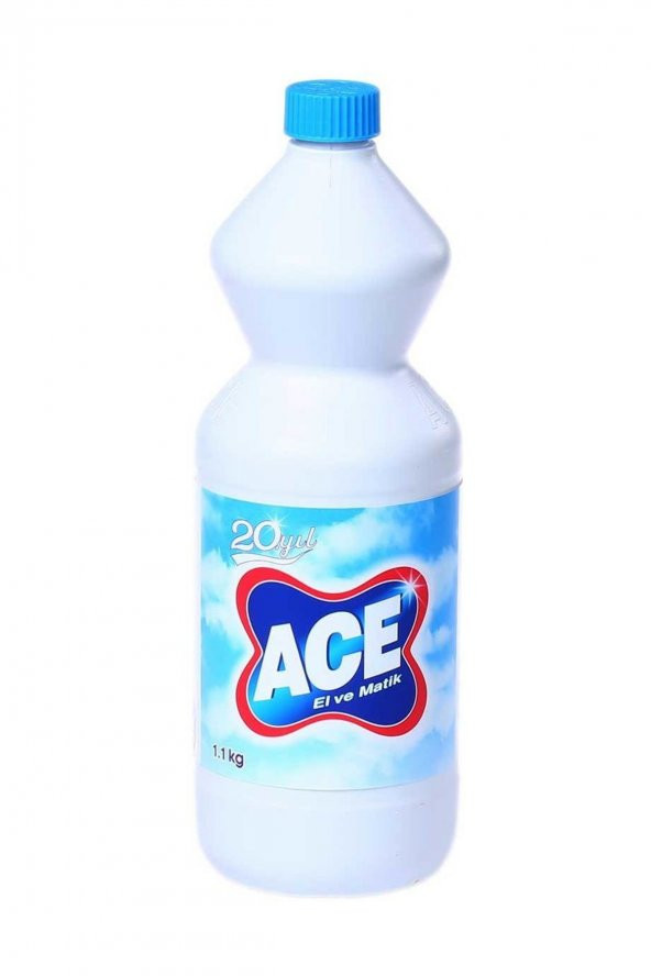 ACE Çamaşır Suyu 1 lt