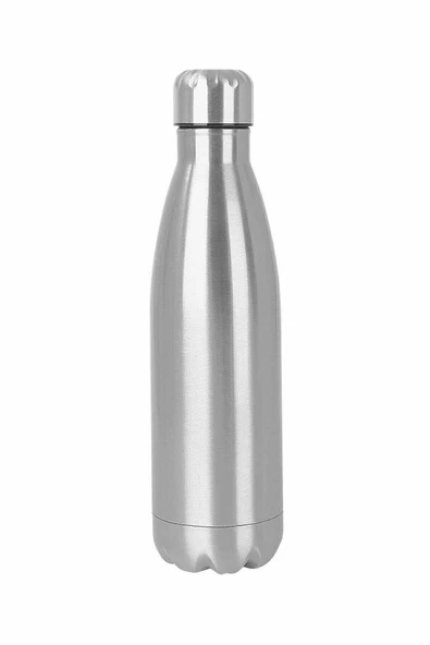 885 Şişe Tipi Paslanmaz Çelik Termos 0,50 Ml