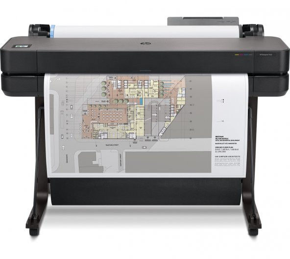 5HB11A HP DesignJet T630 36 inc / A0 Printer