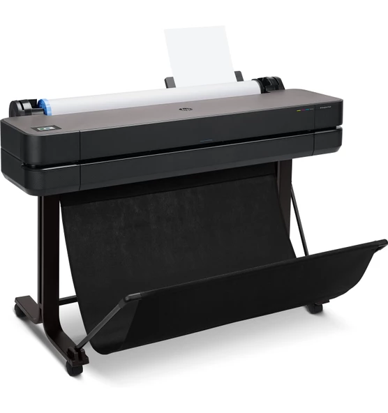 5HB11D HP DesignJet T630 36 inc / A0 Printer 2025 Edition - 7
